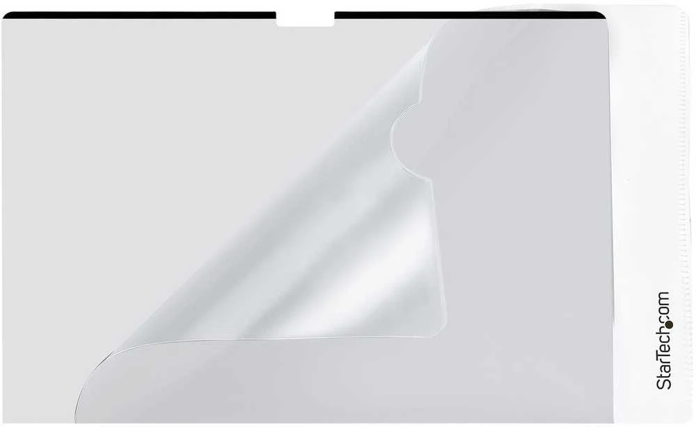„StarTech 162MM-PRIVACY-SCREEN“ ekrano filtras. Berėmės privatumo filtro sistemos, skirtos 40,6 cm (16 colių) ekranams.