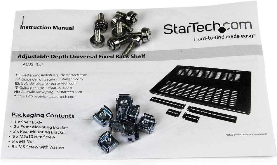 StarTech (ADJSHELF)