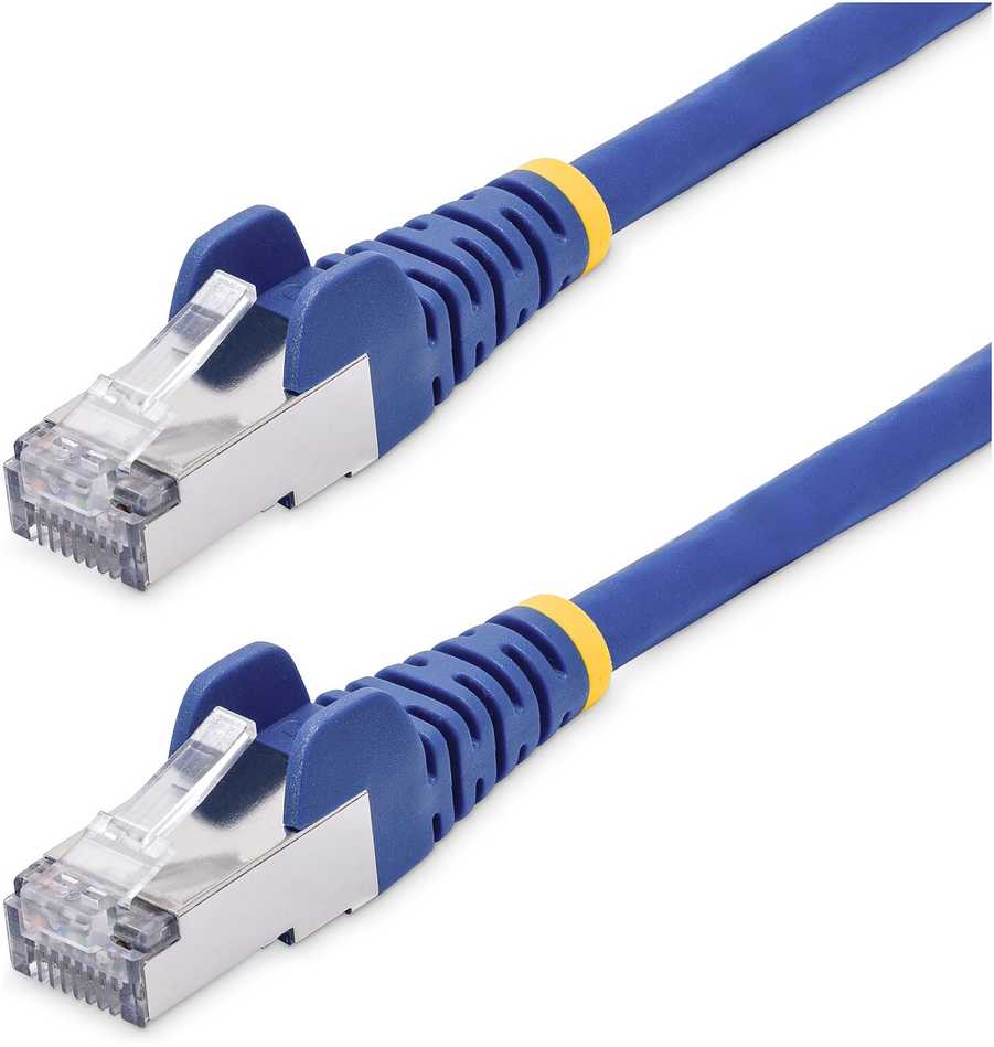 Startechcom StarTech NLBL-1M-CAT8-PATCH/1 M CAT8 ETHERNET CABLE LSZH