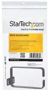 StarTech Laikiklis kabelių valdymas (CMHOOK1U)