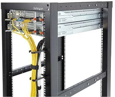 StarTech Cable laikiklis, skirtas montuoti Rack 1U spintelėse (CMHOOK1UN)