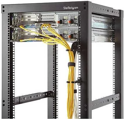StarTech Laikiklis kabelių valdymas (CMHOOK1U)
