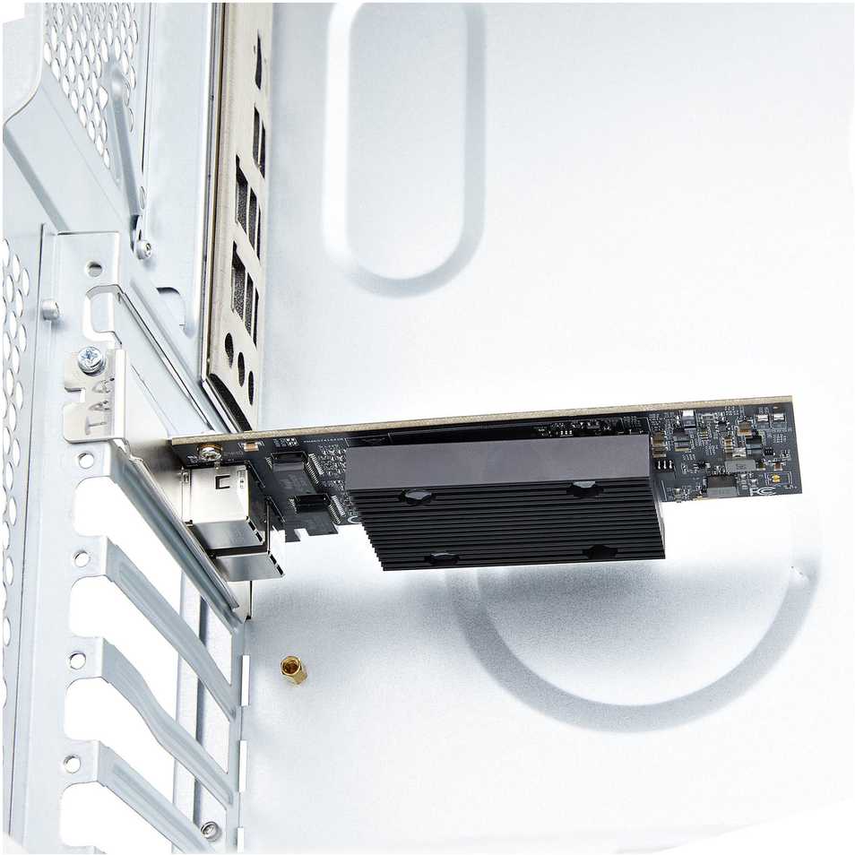 Tinklo plokštė StarTech tinklo plokštė Vidinis Ethernet 20000 Mbit/s