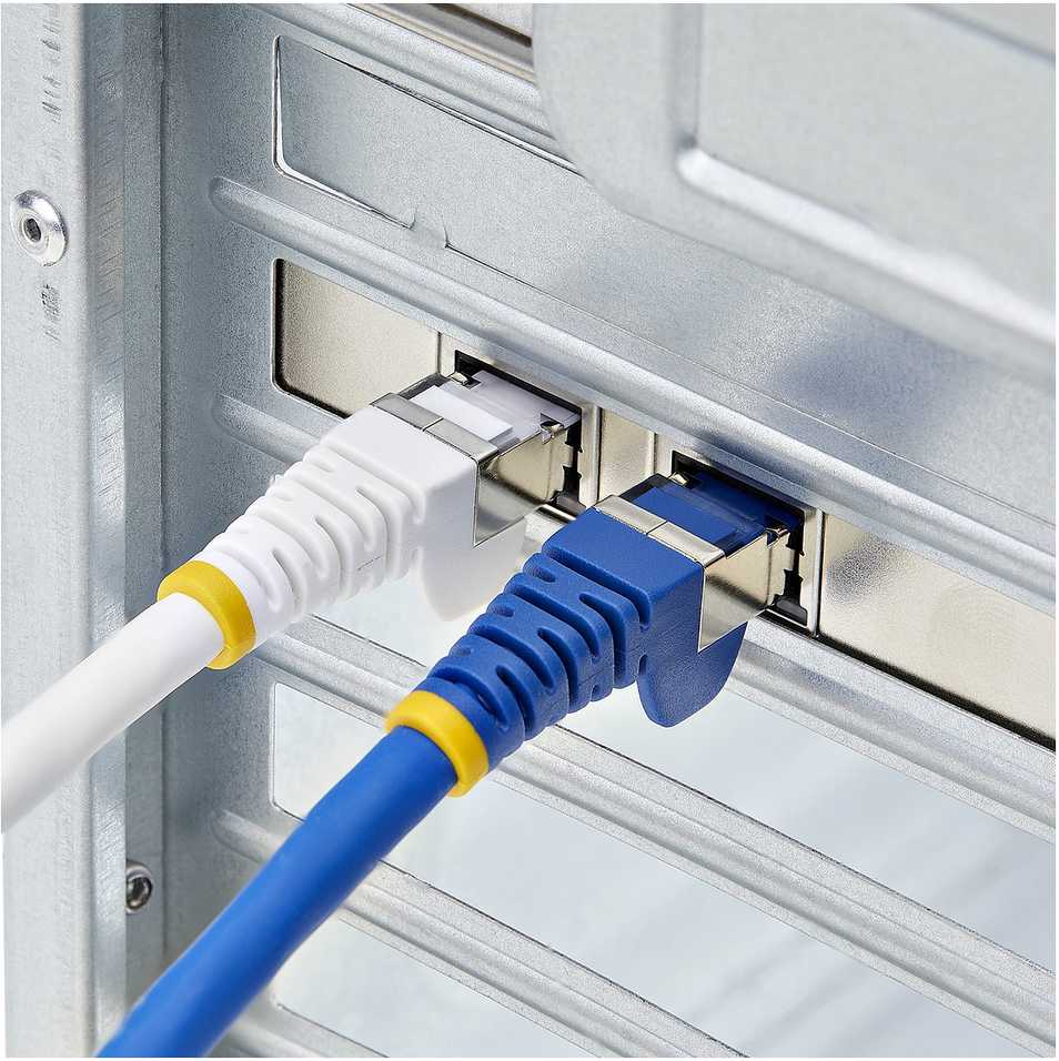 Tinklo plokštė StarTech tinklo plokštė Vidinis Ethernet 20000 Mbit/s