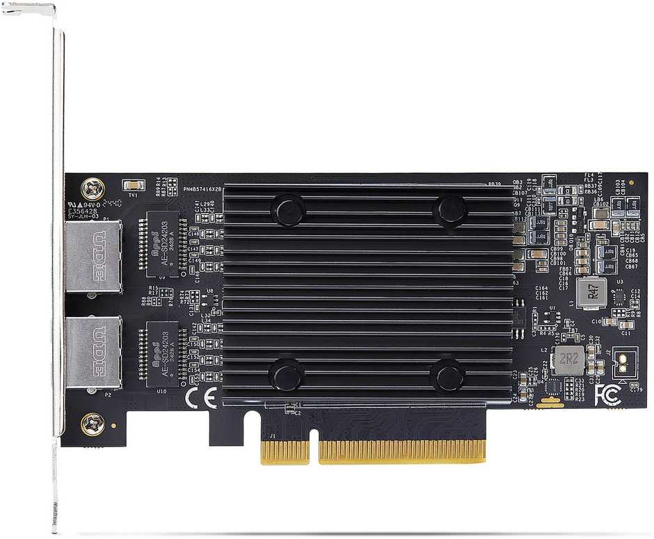 Tinklo plokštė StarTech tinklo plokštė Vidinis Ethernet 20000 Mbit/s