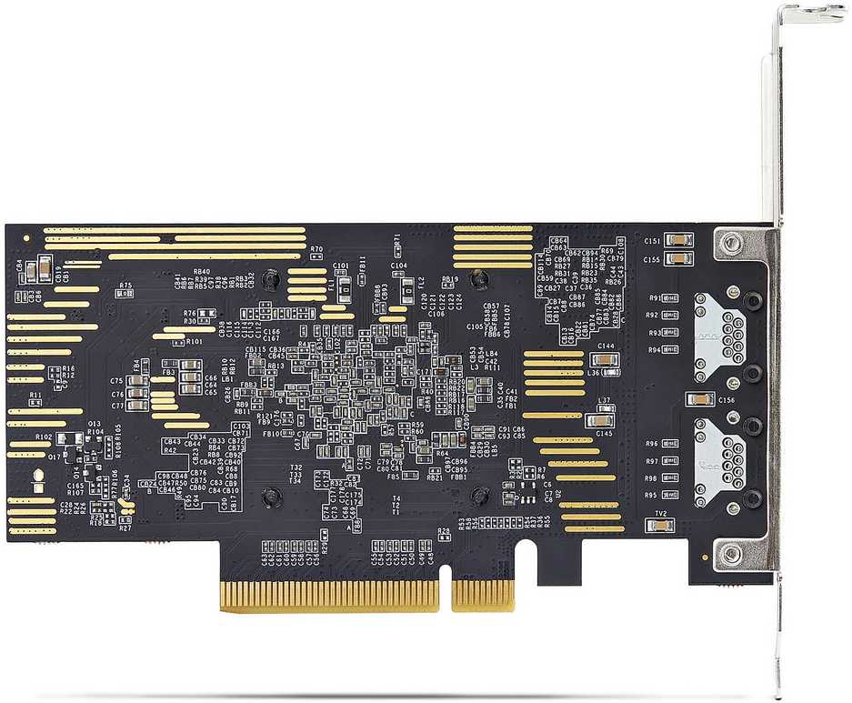 Tinklo plokštė StarTech tinklo plokštė Vidinis Ethernet 20000 Mbit/s