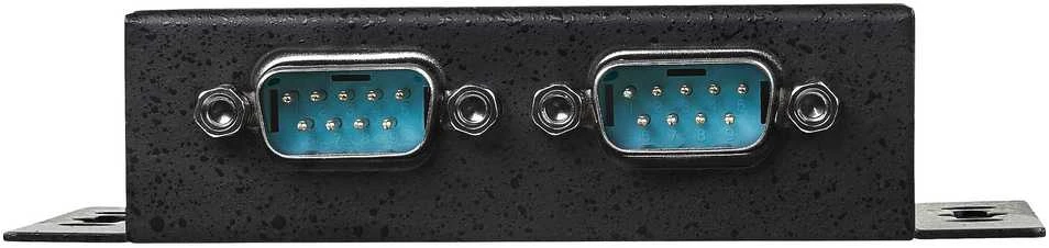 USB - RS232 adapteris Startech ICUSB2322I Juodas