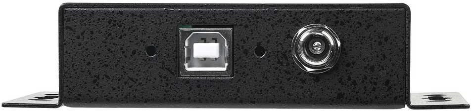 USB - RS232 adapteris Startech ICUSB2322I Juodas
