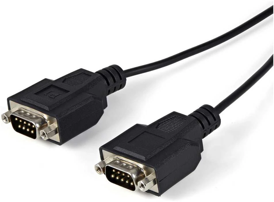 Kabelis USB StarTech USB-A - 1.8 m Juodas (ICUSB2322F)