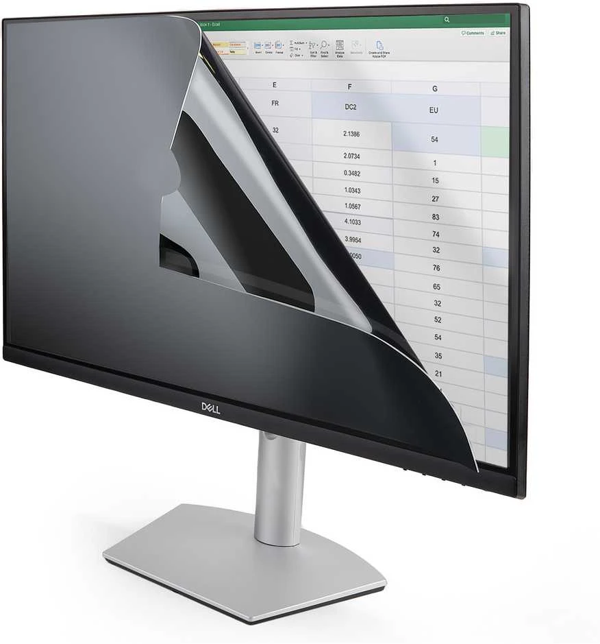 Monitorius Monitoriaus privatumo filtras Startech PRIVACY-SCREEN-20M