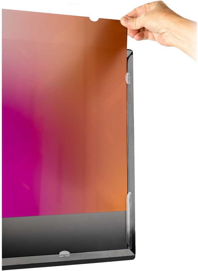 StarTech 23.8-INCH GOLD PRIVACY SCREEN/GOLD PRIVACY FILTER/SECURITY SHI