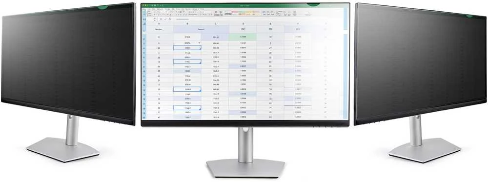 Monitoriaus privatumo filtras Startech PRIVACY-SCREEN-24MB