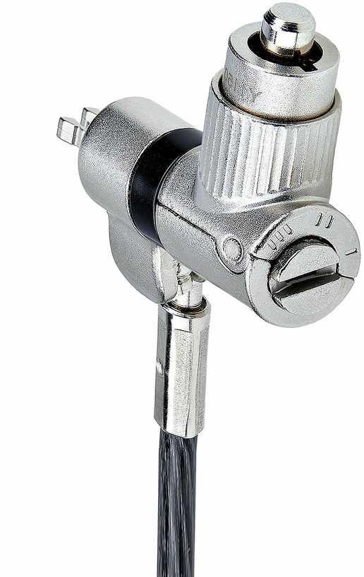 Linka zabezpieczająca StarTech 2 m (UNIVKA25-LAPTOP-LOCK)