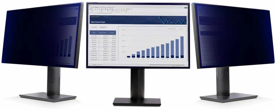 Filtras StarTech StarTech 2769A-PRIVACY-SCREEN 61 cm (24 colių) ekranui. Berėmės privatumo filtro ekrano apsaugai.