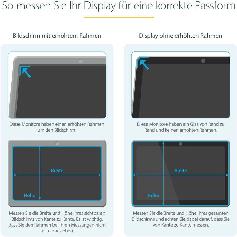 Monitoriaus privatumo filtras Startech PRIVSCNMON27