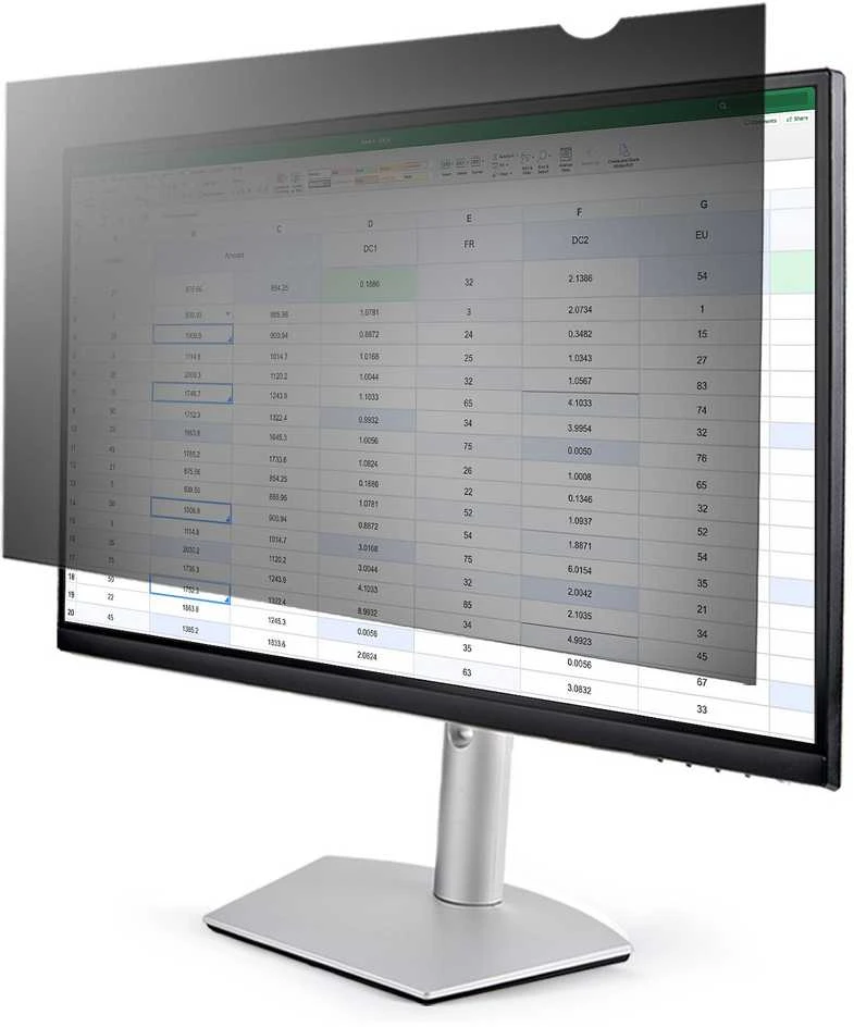 Monitoriaus StarTech privatumo filtras "Startech 2869-PRIVACY-SCREEN".
