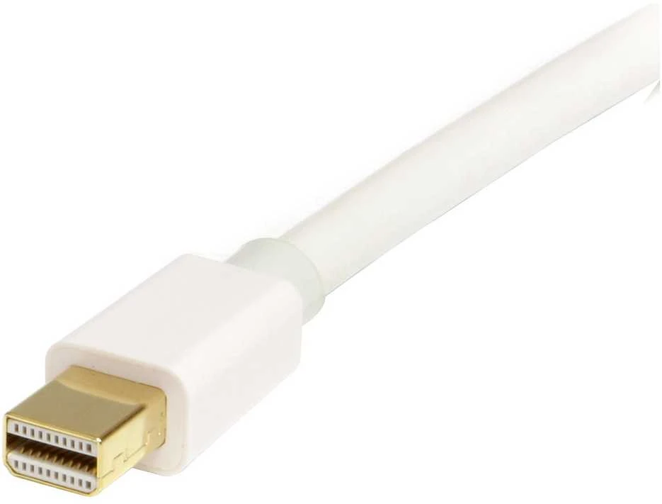 Kabelis StarTech DisplayPort Mini – DisplayPort 2m laidas (MDP2DPMM2MW)