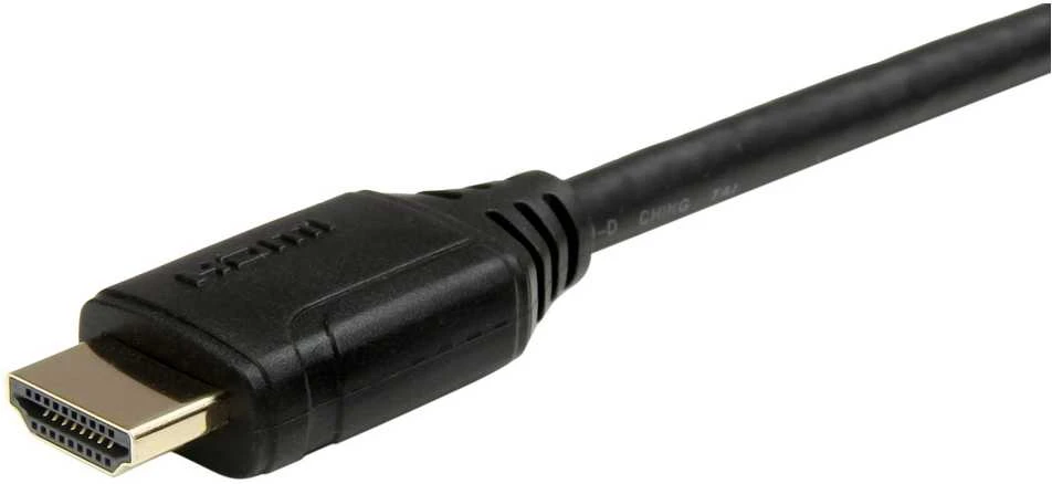 Kabelis StarTech HDMI - HDMI 2m juoda (HDMM2MP)