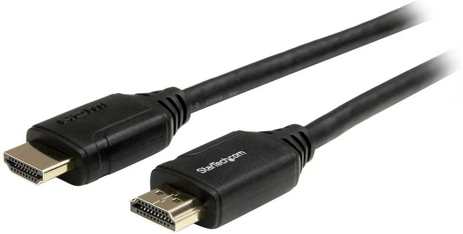 Kabelis StarTech HDMI - HDMI 2m juoda (HDMM2MP)
