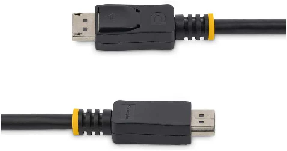 Kabelis StarTech DisplayPort – DisplayPort 2m juodas (DISPL2M)