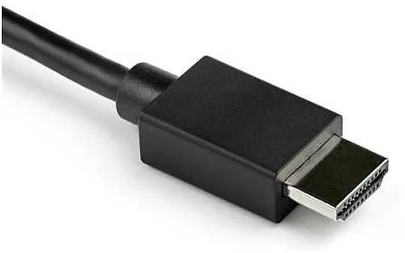 StarTech VGA Į HDMI KABELAS – USB GARSO / USB GARSO – 1080P RAIŠKA