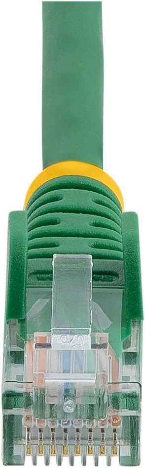 „StarTech CAT 5E Žalias Patchcord 2M“ (45PAT2MGN)