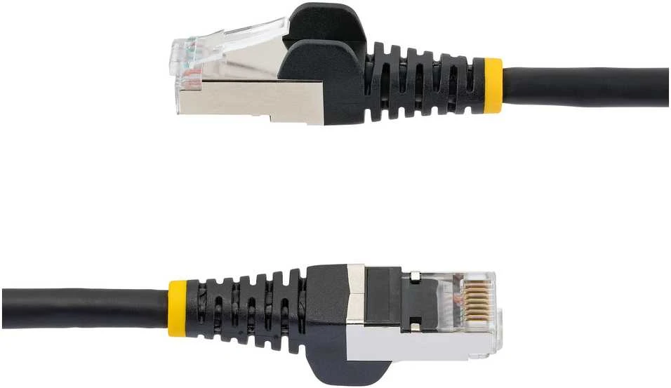 StarTech Rigid UTP 6 kategorijos tinklo kabelis Startech NLBK-3M-CAT6A-PATCH