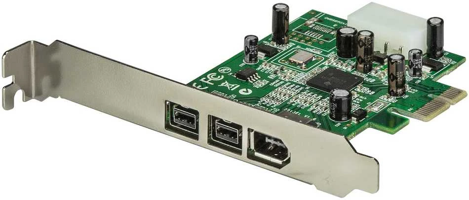 PCI kortelė Startech PEX1394B3