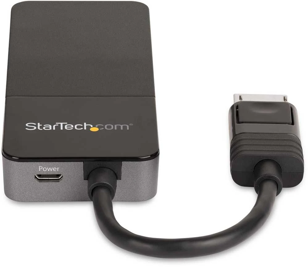 StarTech 3 PORT DISPLAYPORT 1.4 MST HUB/3 X 4K - FOR WINDOWS - DP 1.4