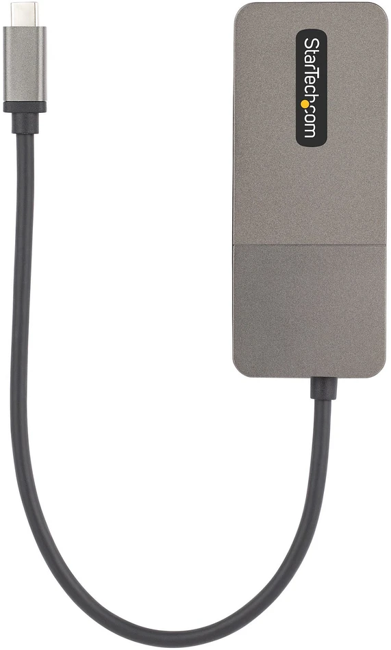 StarTech 3-PORT USB-C MST HUB 4K 60HZ/TRIPLE 4K 60HZ WINDOWS ONLY