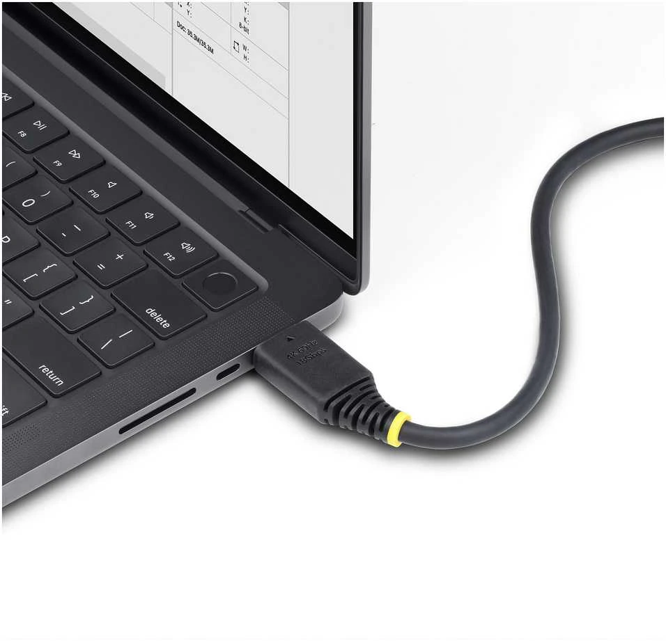 „StarTech“ didelės spartos HDMI kabelis, 30 cm, HDMI/laidas/4K 60Hz/HDR10/ARC