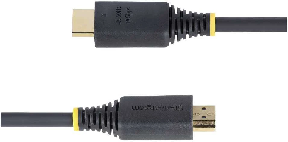 „StarTech“ didelės spartos HDMI kabelis, 30 cm, HDMI/laidas/4K 60Hz/HDR10/ARC