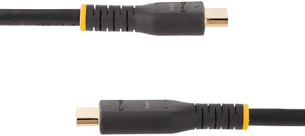 Kabelis StarTech HDMI - HDMI 10m juoda (RH2A-10M-HDMI-CABLE)