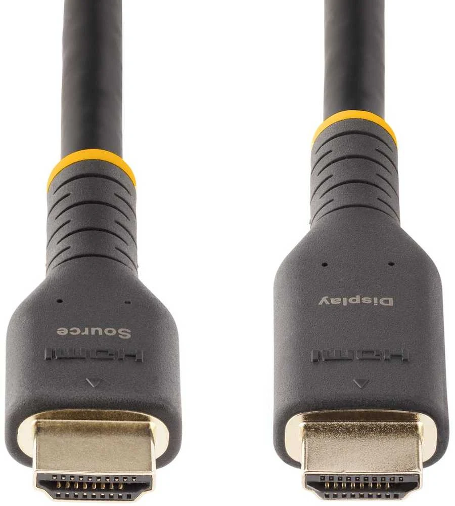 Kabelis StarTech HDMI - HDMI 10m juoda (RH2A-10M-HDMI-CABLE)