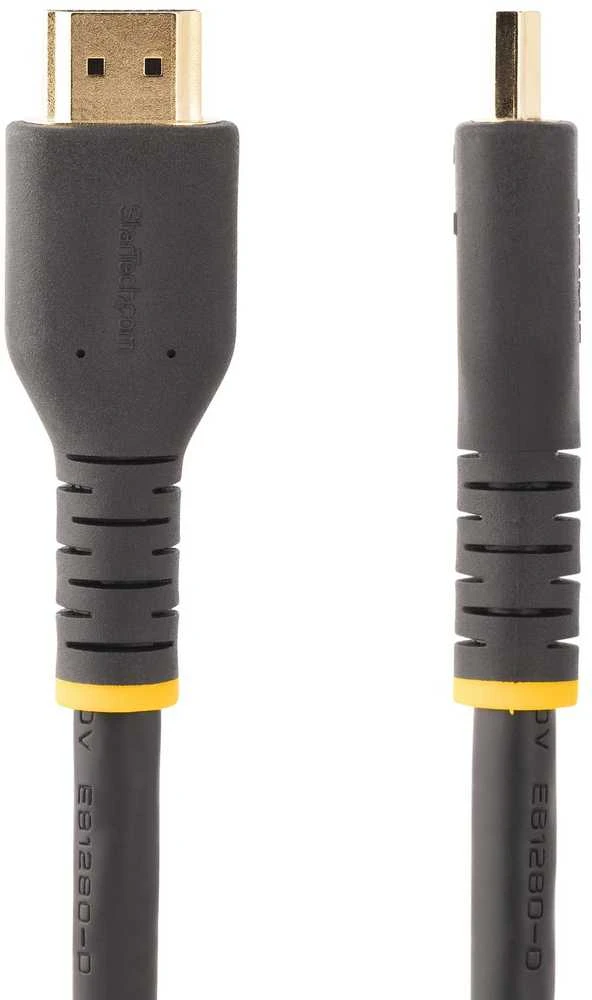 Kabelis StarTech HDMI - HDMI 10m juoda (RH2A-10M-HDMI-CABLE)