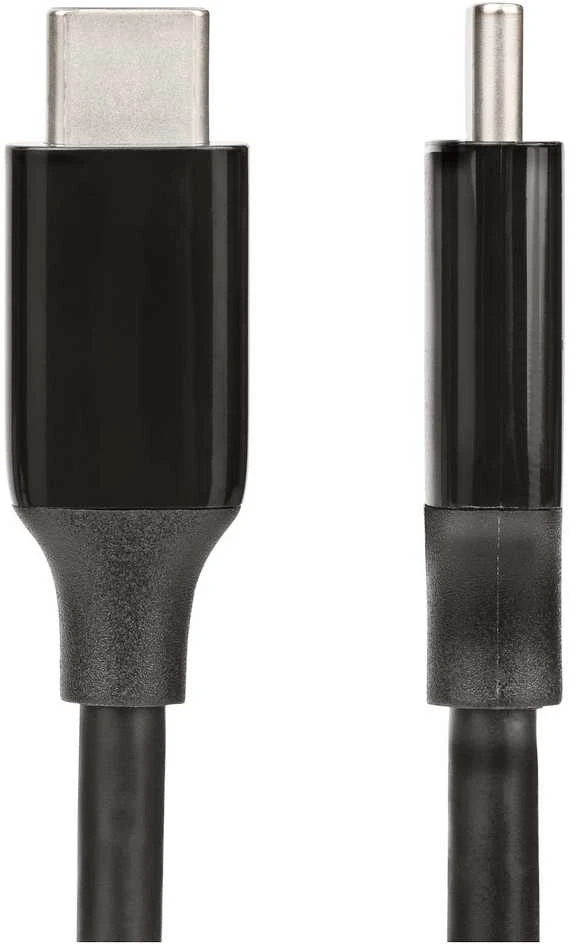 StarTech USB kabelis USB-C - USB-C, juodas (UCC-3M-10G-USB-CABLE)