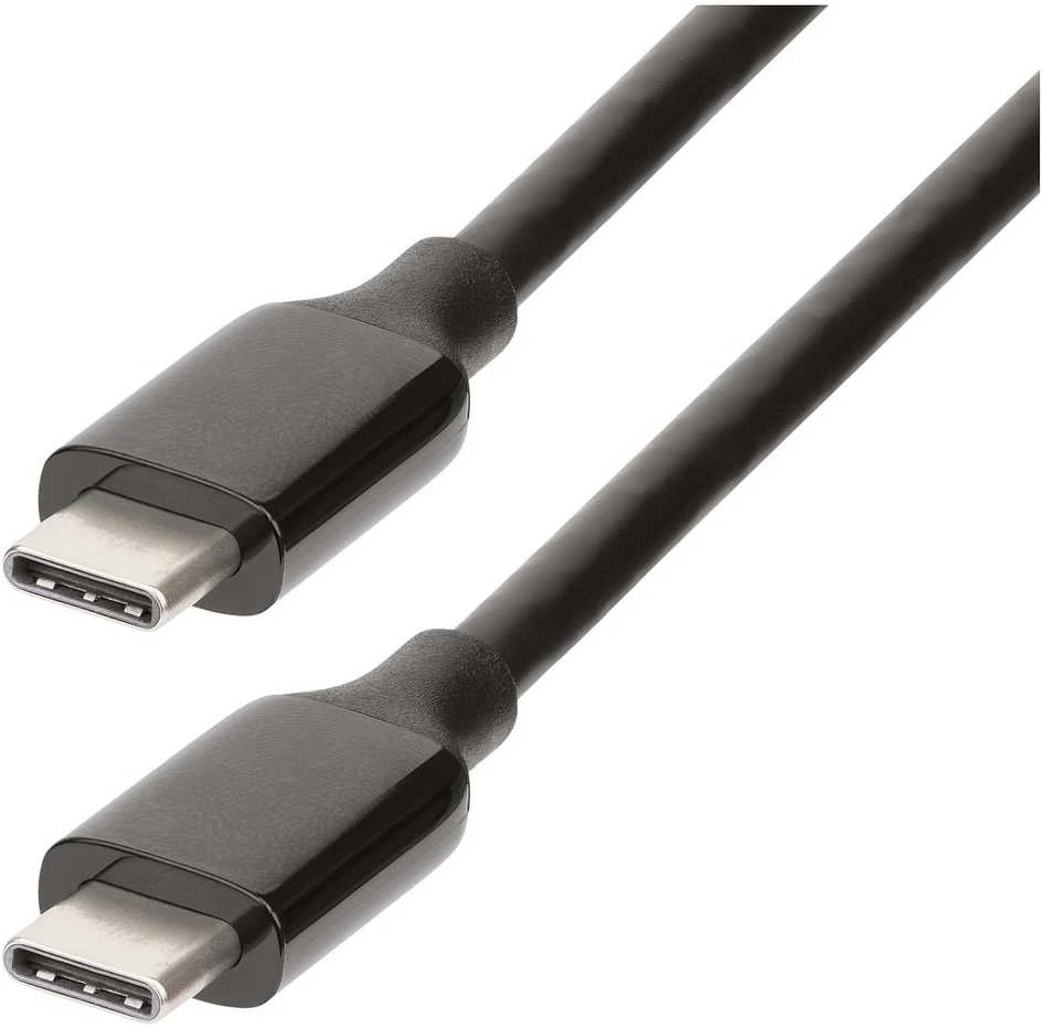StarTech USB kabelis USB-C - USB-C, juodas (UCC-3M-10G-USB-CABLE)