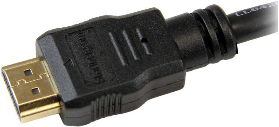 Kabelis StarTech HDMI - HDMI 3m juoda (HDMM3M)