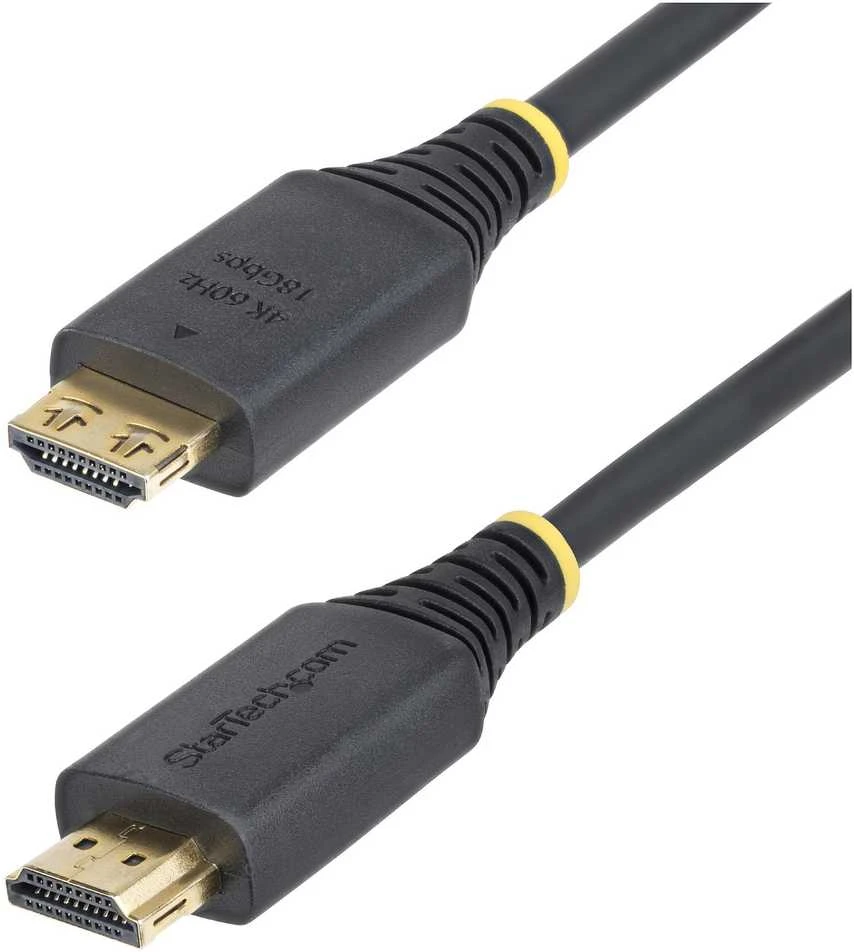 StarTech 3M HDMI 2.0 CABLE GRIPPING/.