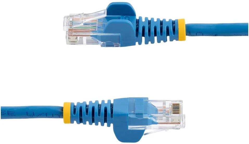 „StarTech CAT 5E Mėlyna Patchcord“ (45PAT3MBL)