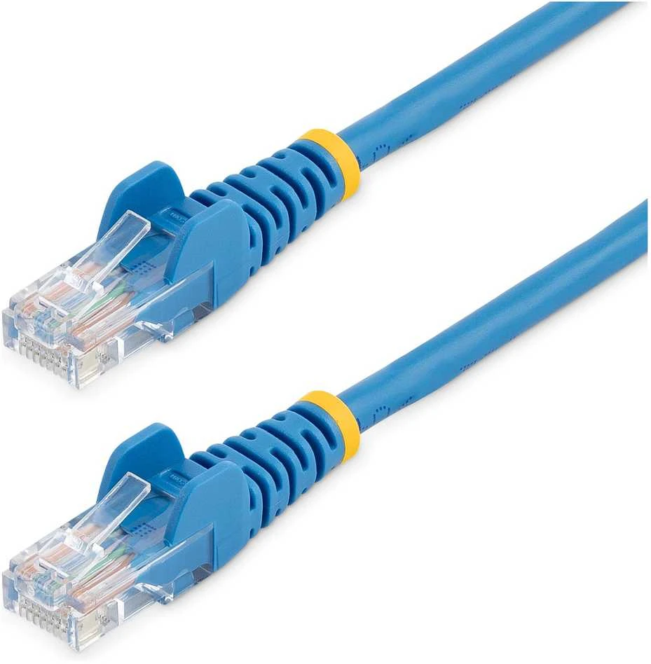„StarTech CAT 5E Mėlyna Patchcord“ (45PAT3MBL)