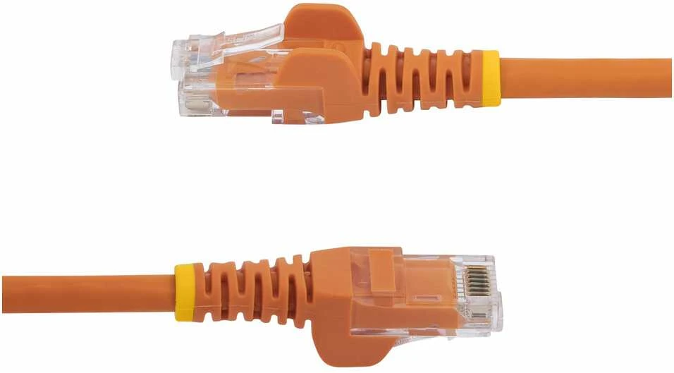 „StarTech CAT6 Oranžinis Patchcord 3M“ (N6PATC3MOR)