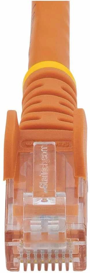 „StarTech CAT6 Oranžinis Patchcord 3M“ (N6PATC3MOR)