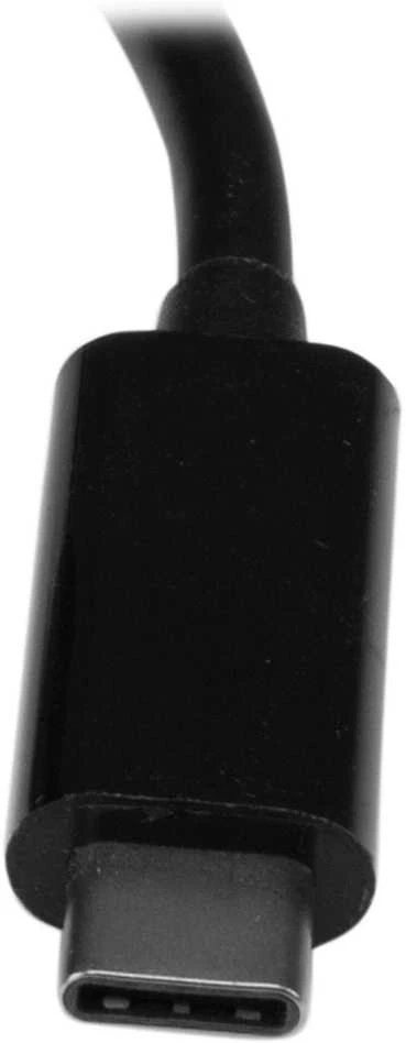 StarTech USB HUB 1x RJ-45 1x USB-C + 3x USB-A 3.0 (HB30C3AGEPD)