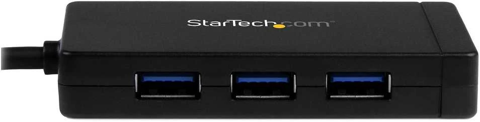 StarTech USB HUB 1x RJ-45 + 3x USB-A 3.0 (HB30C3A1GE)