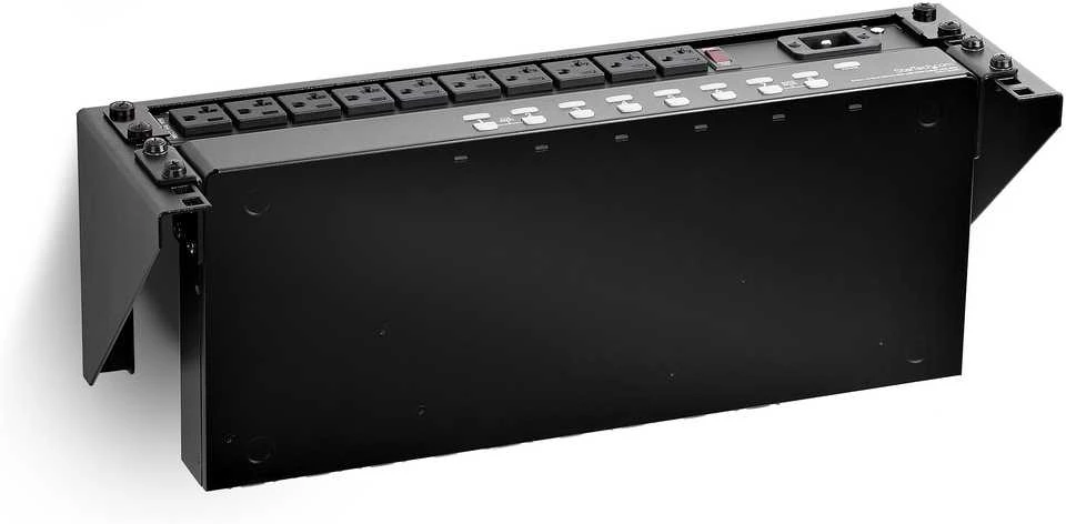 „StarTech“ 19 colių 3U vertikalus sieninis rėmas (RK319WALLV)