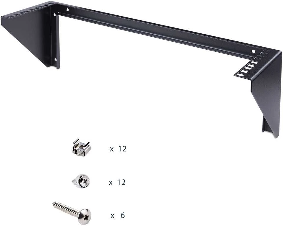 „StarTech“ 19 colių 3U vertikalus sieninis rėmas (RK319WALLV)