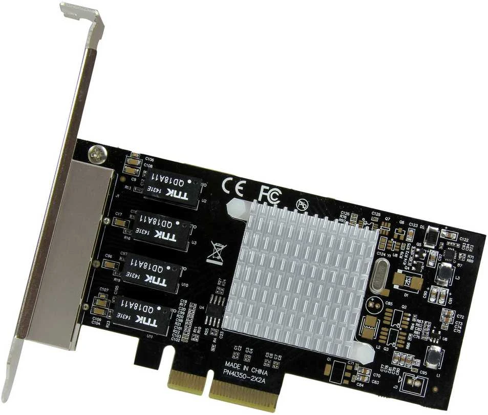 Karta jungiama į tinklą StarTech ST4000SPEXI