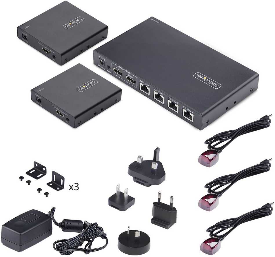 StarTech 4K7014IC-EXTEND-HDMI