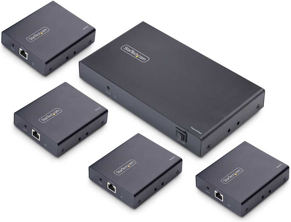 StarTech 4K7014IC-EXTEND-HDMI